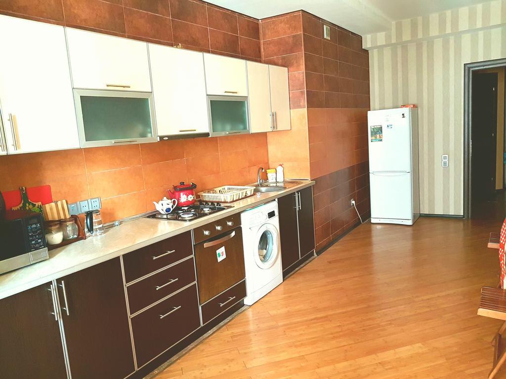 Apartment On Mirqasimov St.29 바쿠 외부 사진