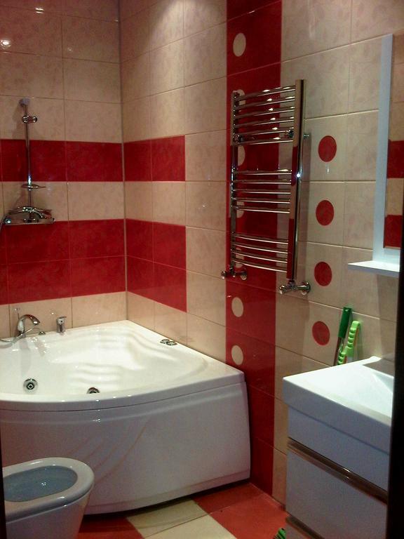 Apartment On Mirqasimov St.29 바쿠 외부 사진