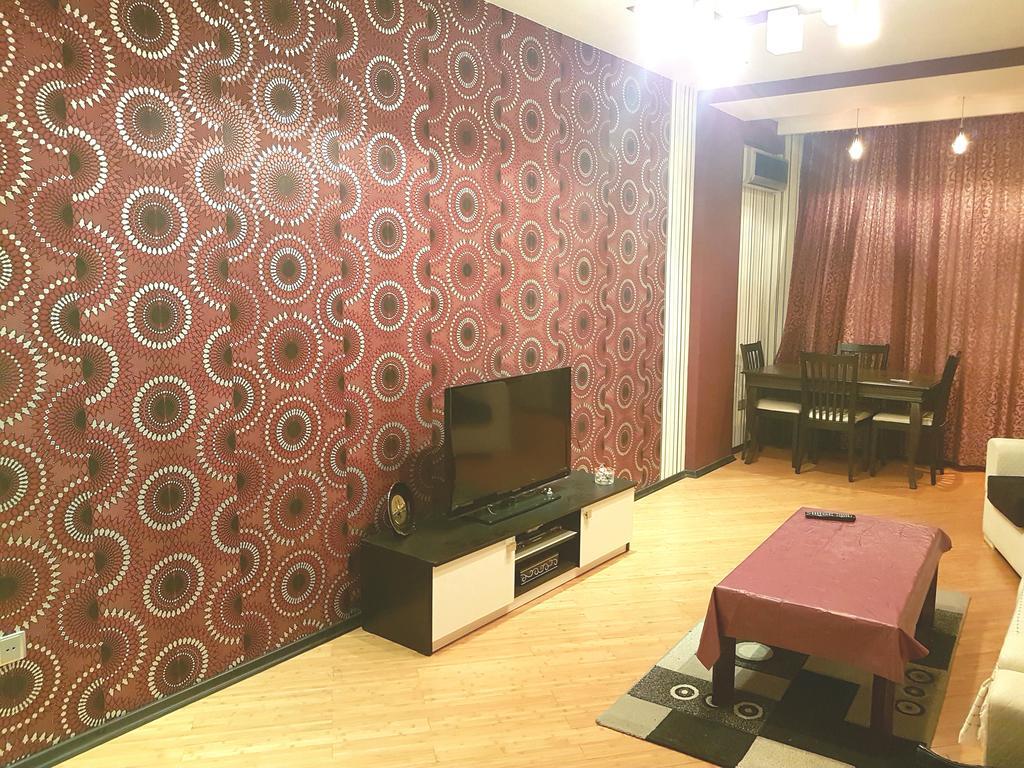 Apartment On Mirqasimov St.29 바쿠 외부 사진