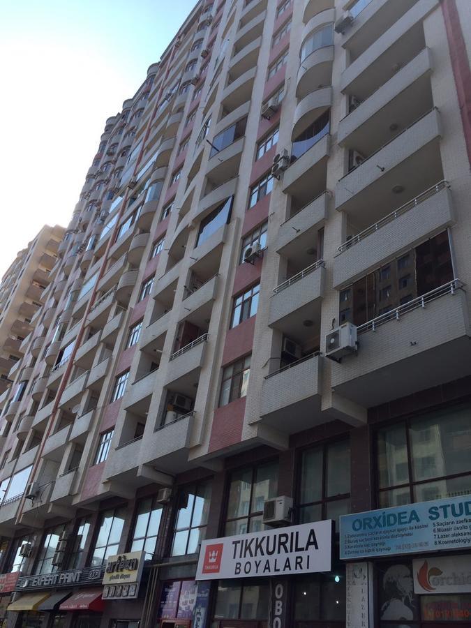 Apartment On Mirqasimov St.29 바쿠 외부 사진
